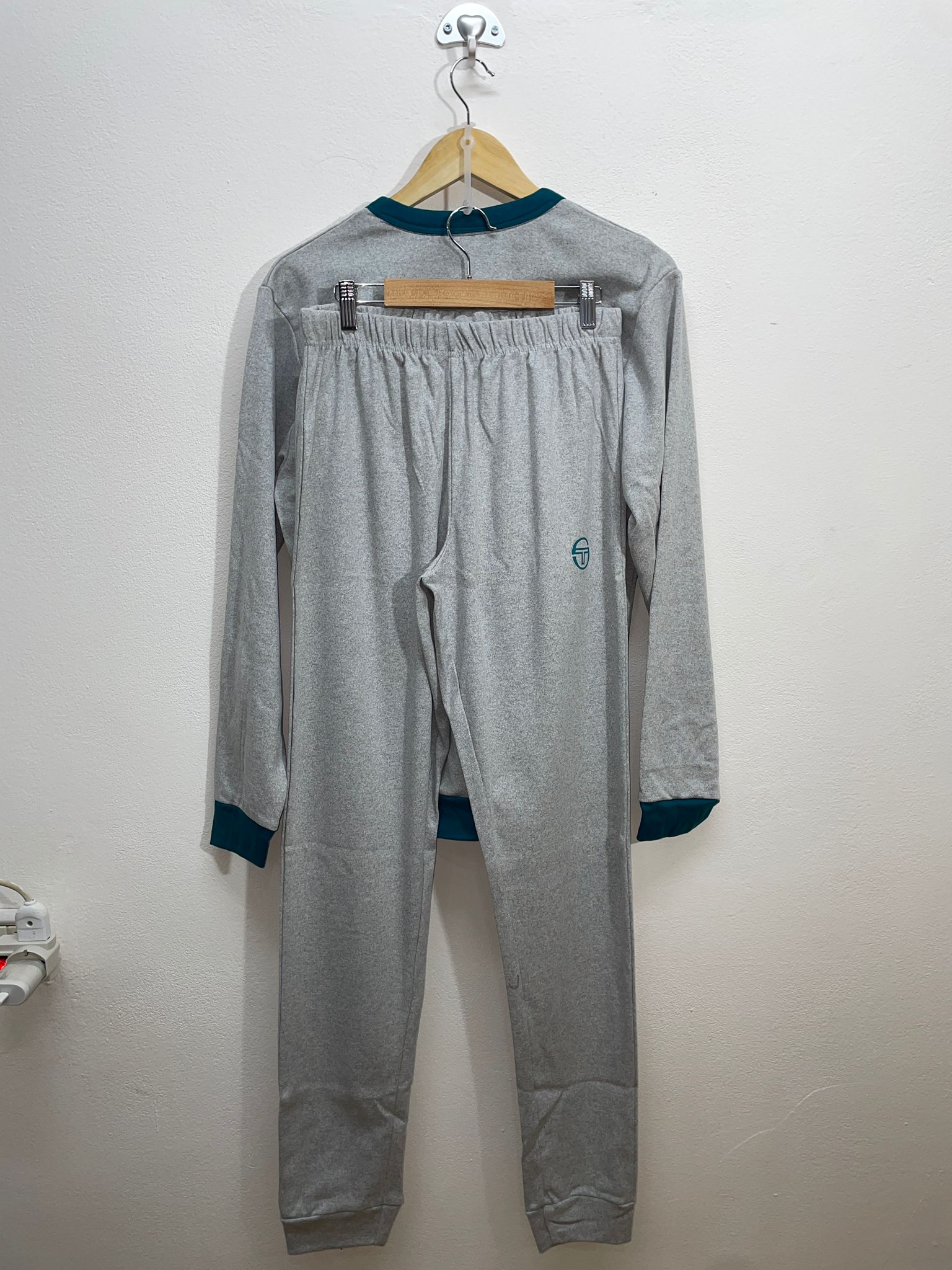 PGI_30B21 | Pigiama in caldo cotone SERGIO TACCHINI