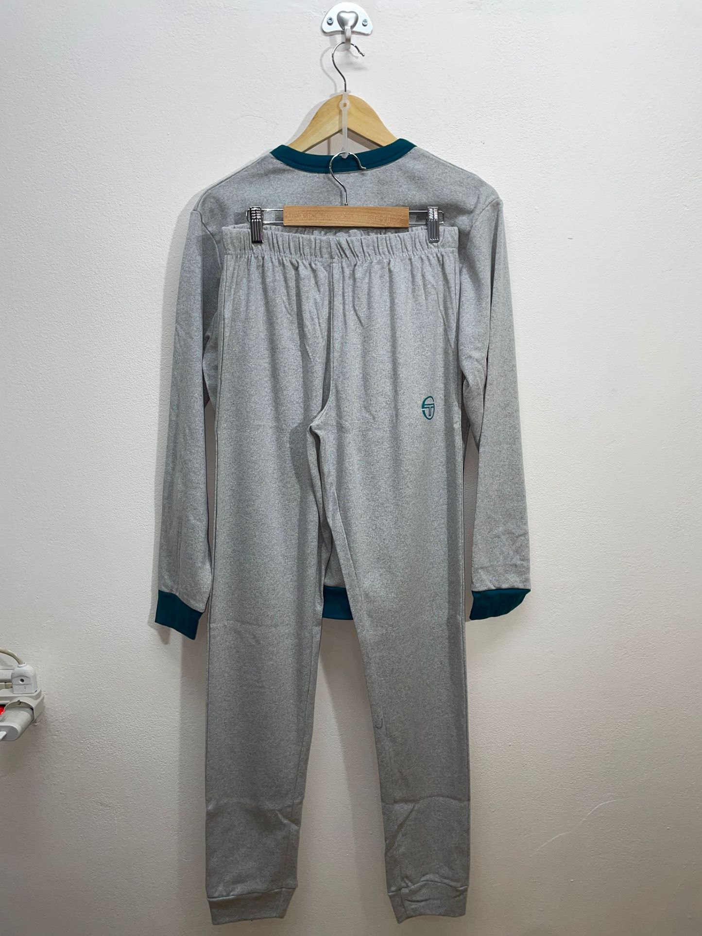 PGI_30B21 | Pigiama in caldo cotone SERGIO TACCHINI