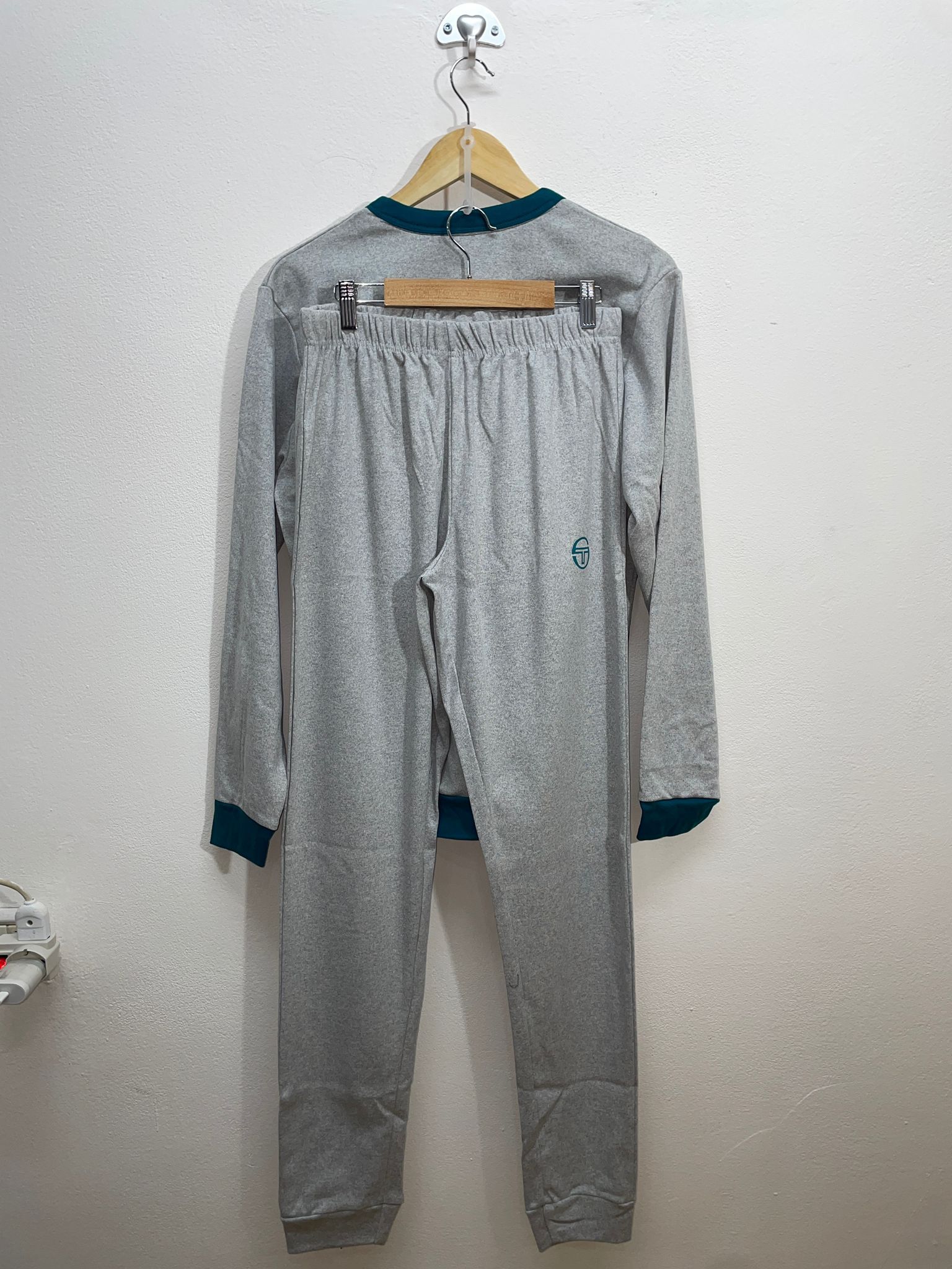 PGI_30B21 | Pigiama in caldo cotone SERGIO TACCHINI