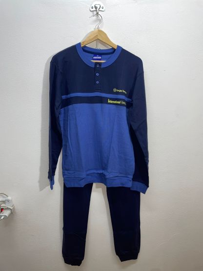 PGI_30B21 | Pigiama in caldo cotone SERGIO TACCHINI