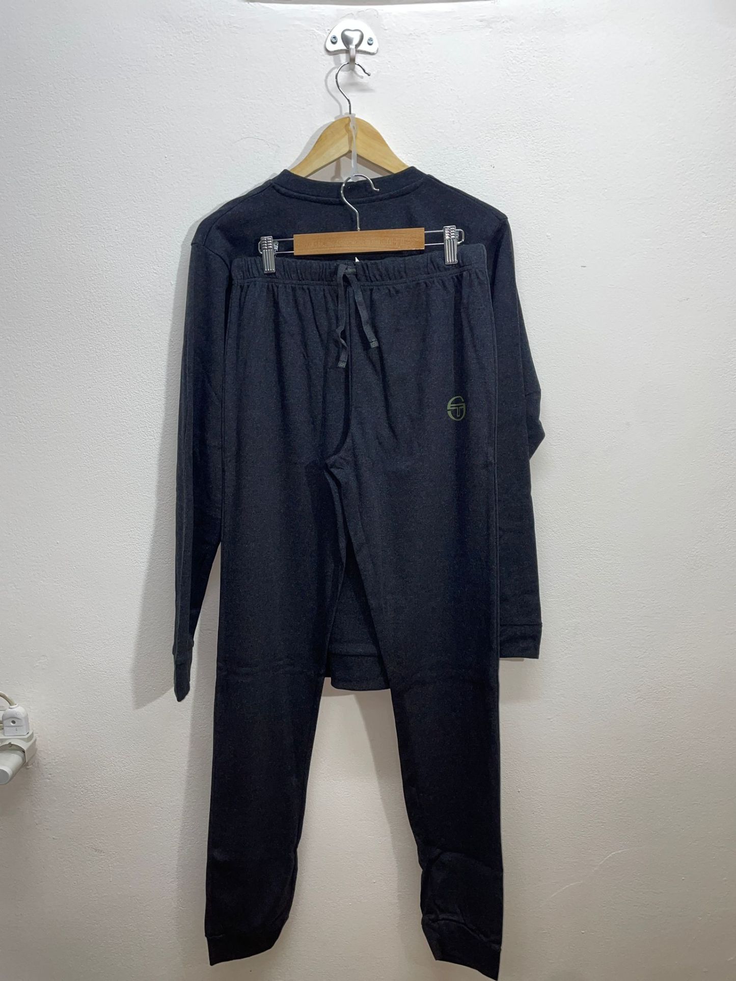 PGI_50B14 | Pigiama in caldo cotone SERGIO TACCHINI