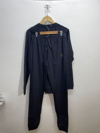 PGI_50B14 | Pigiama in caldo cotone SERGIO TACCHINI