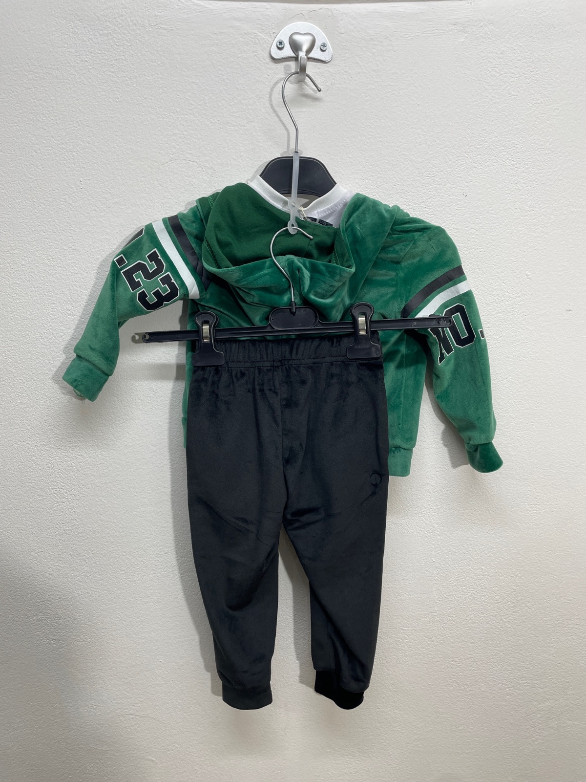 1151 | Completo in ciniglia tre pezzi