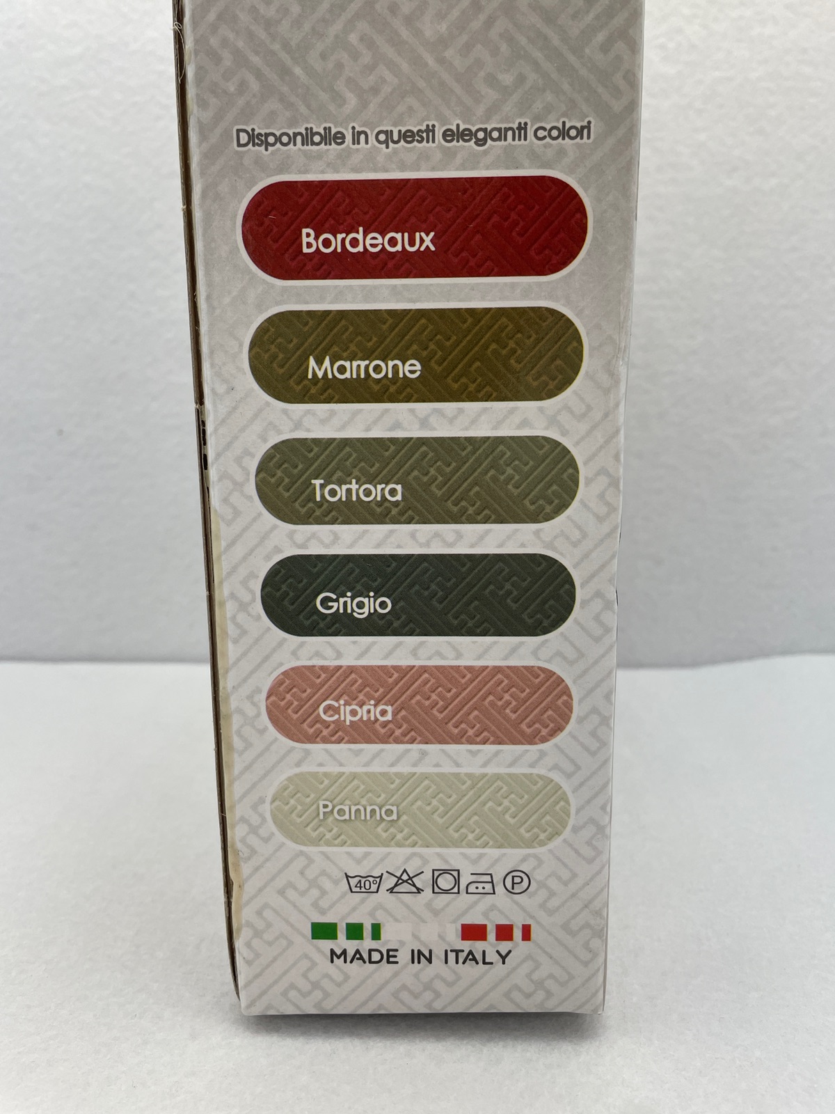 Copritavolo Bonton (IRGE)