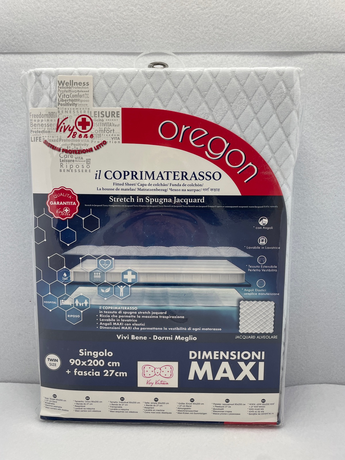 Coprimaterasso Singolo