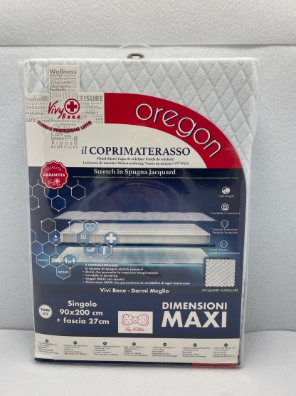 Coprimaterasso Singolo