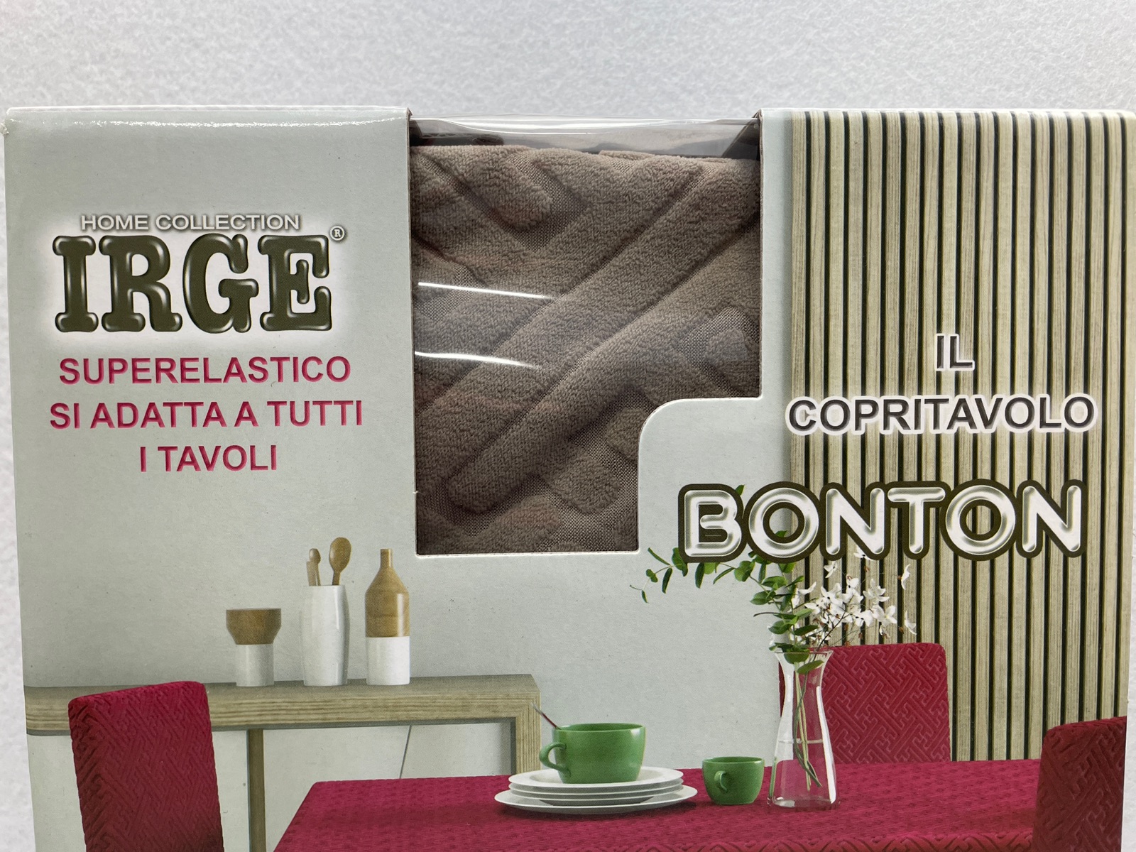 Copritavolo Bonton (IRGE)