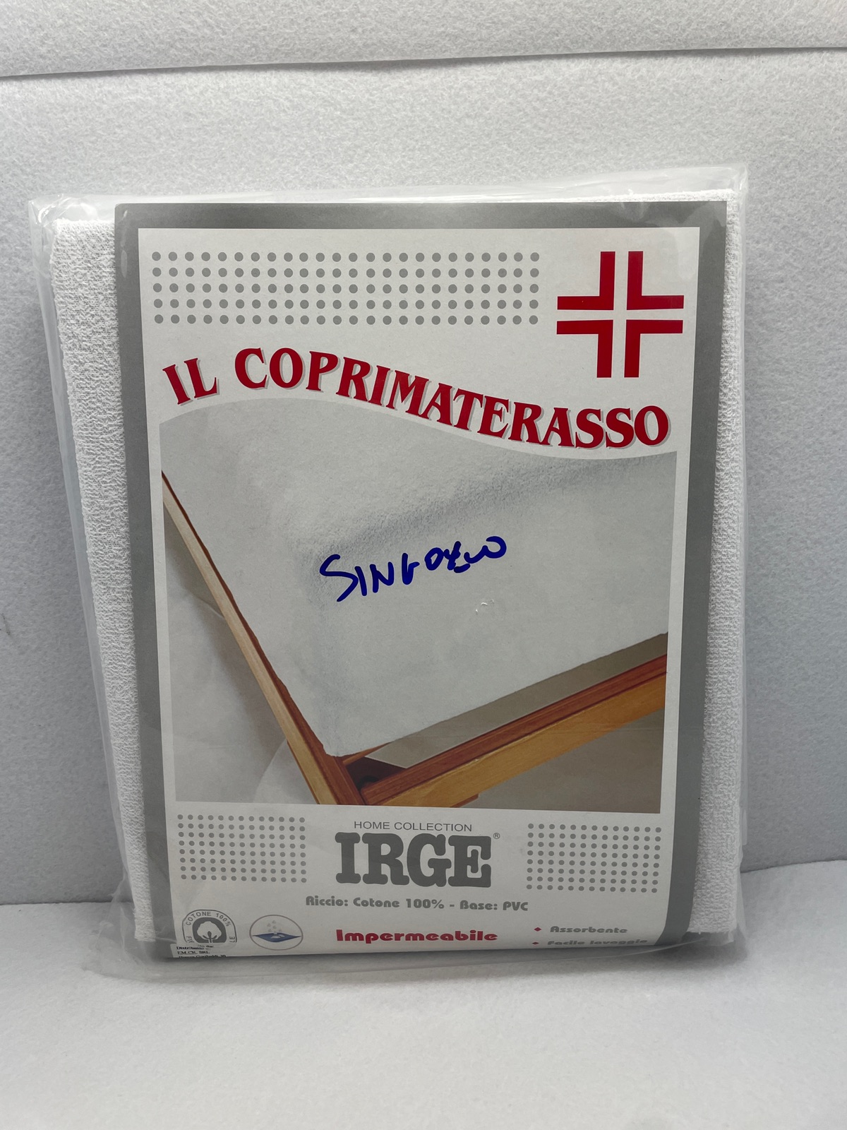 Coprimaterasso Singolo (IRGE)