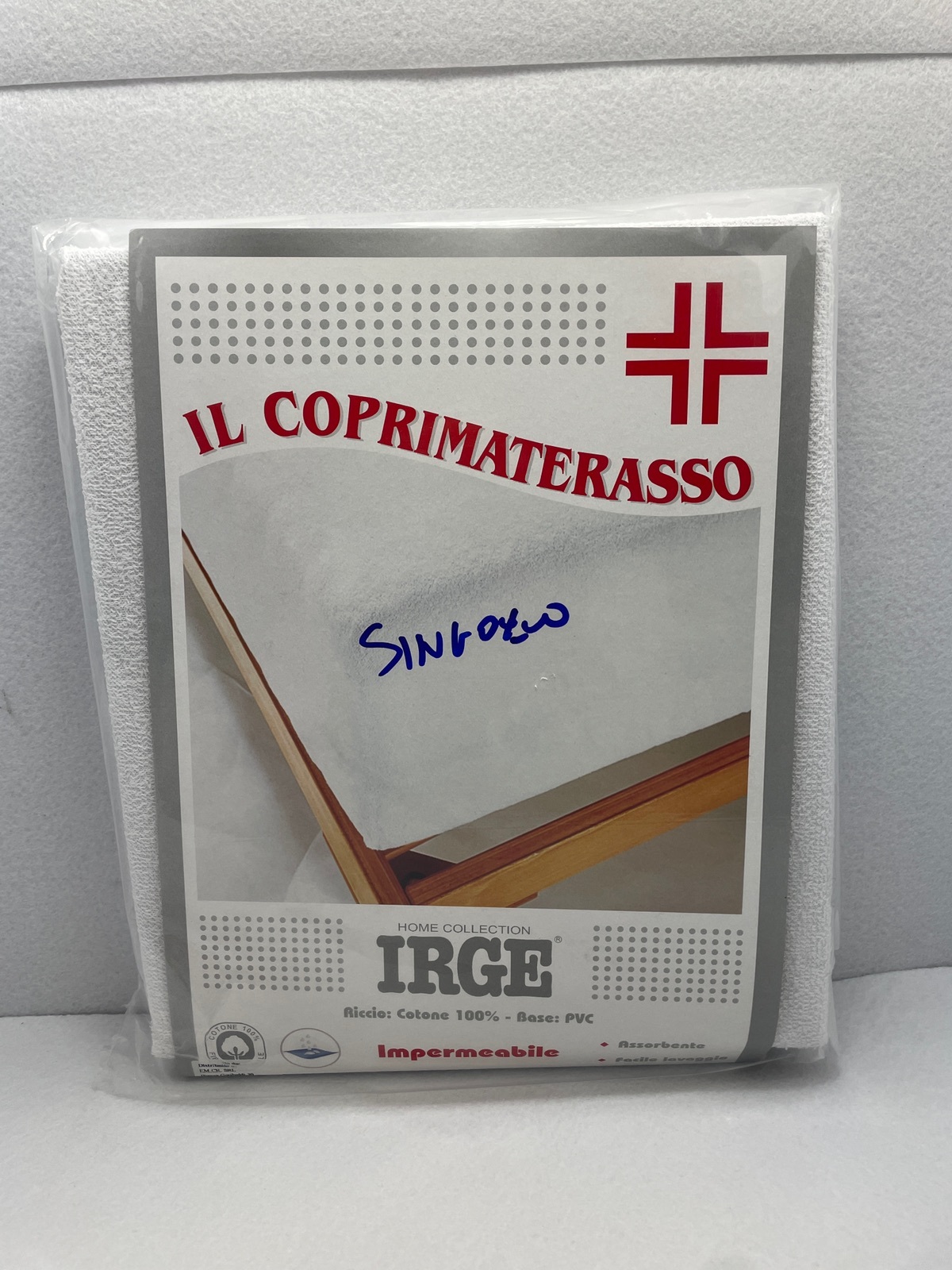 Coprimaterasso Singolo (IRGE)