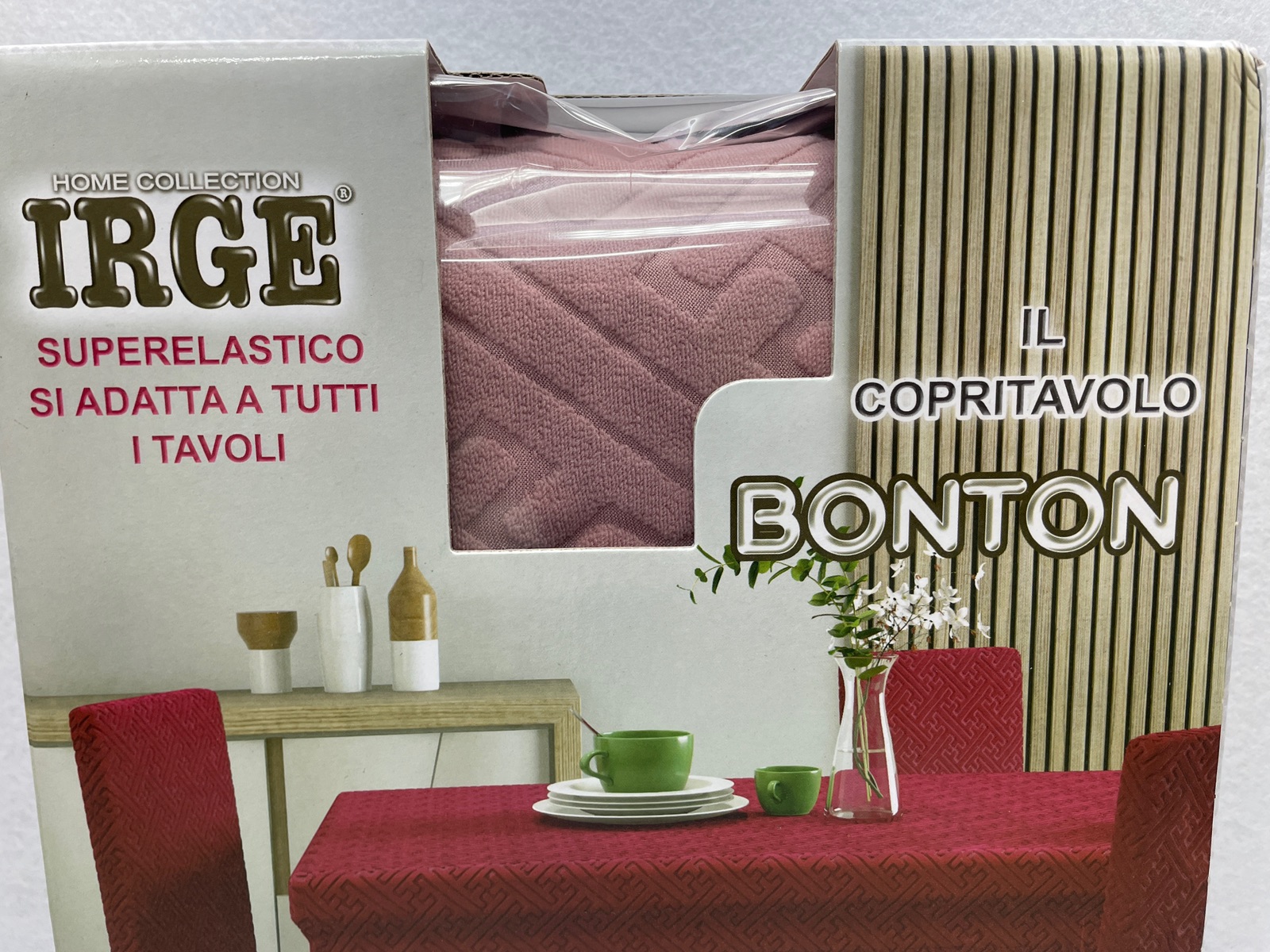 Copritavolo Bonton (IRGE)