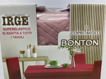 Copritavolo Bonton (IRGE)