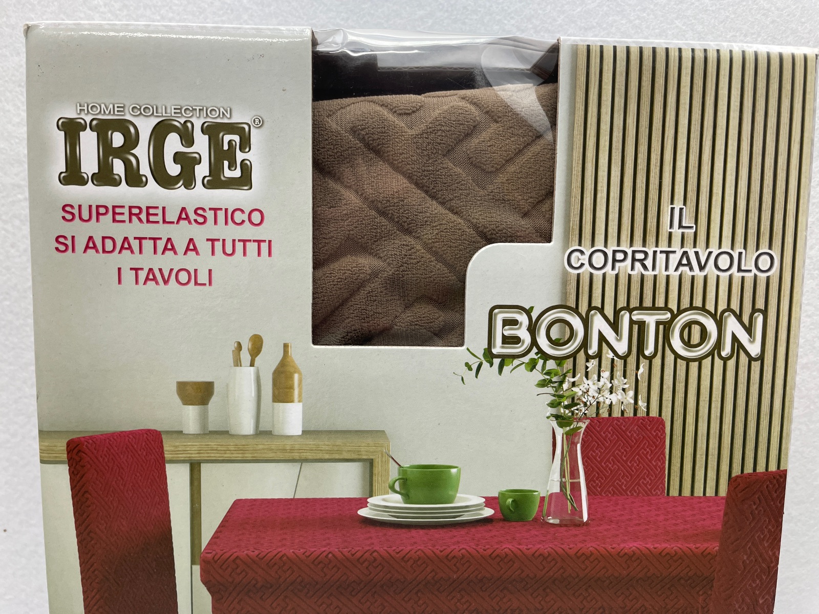Copritavolo Bonton (IRGE)