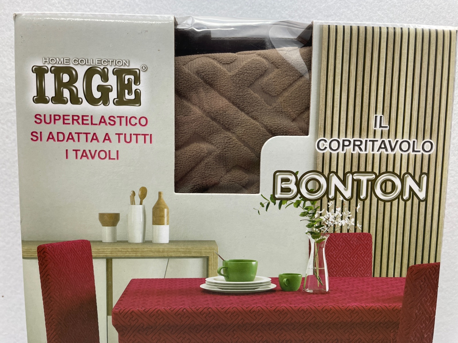 Copritavolo Bonton (IRGE)