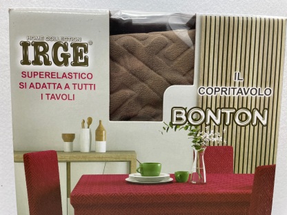 Copritavolo Bonton (IRGE)