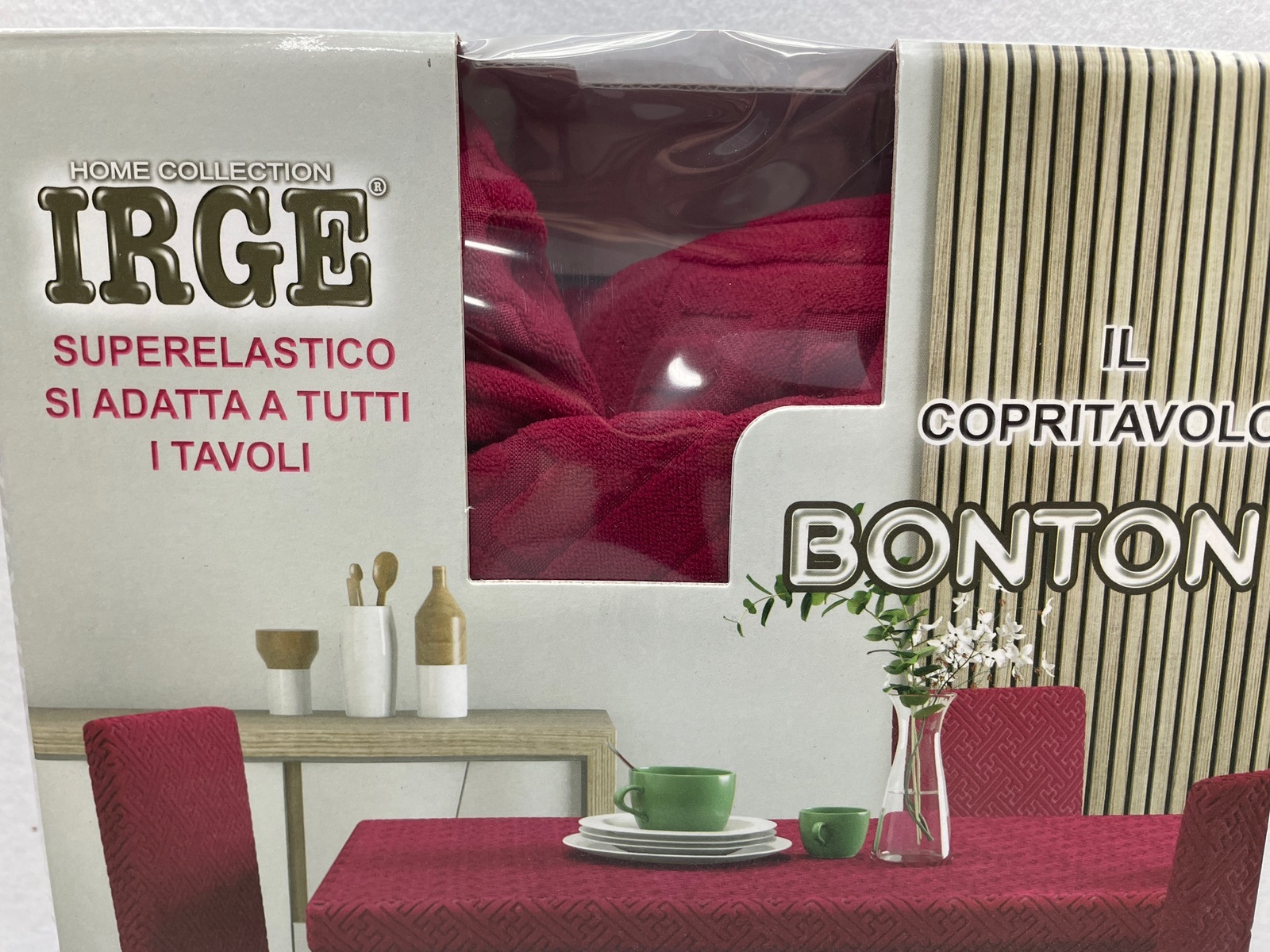 Copritavolo Bonton (IRGE)
