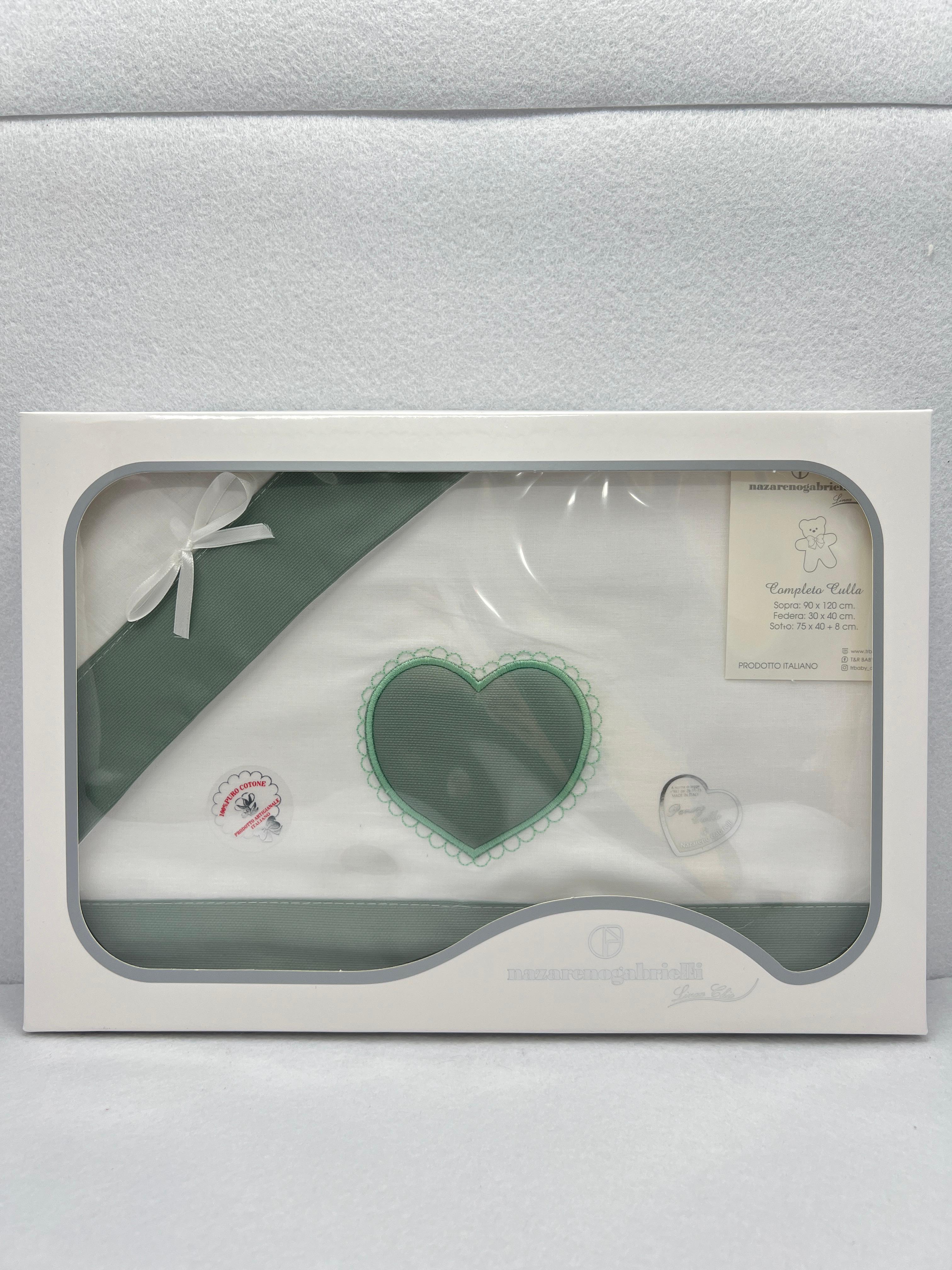 Completo culla (Nazarenogabrielli)