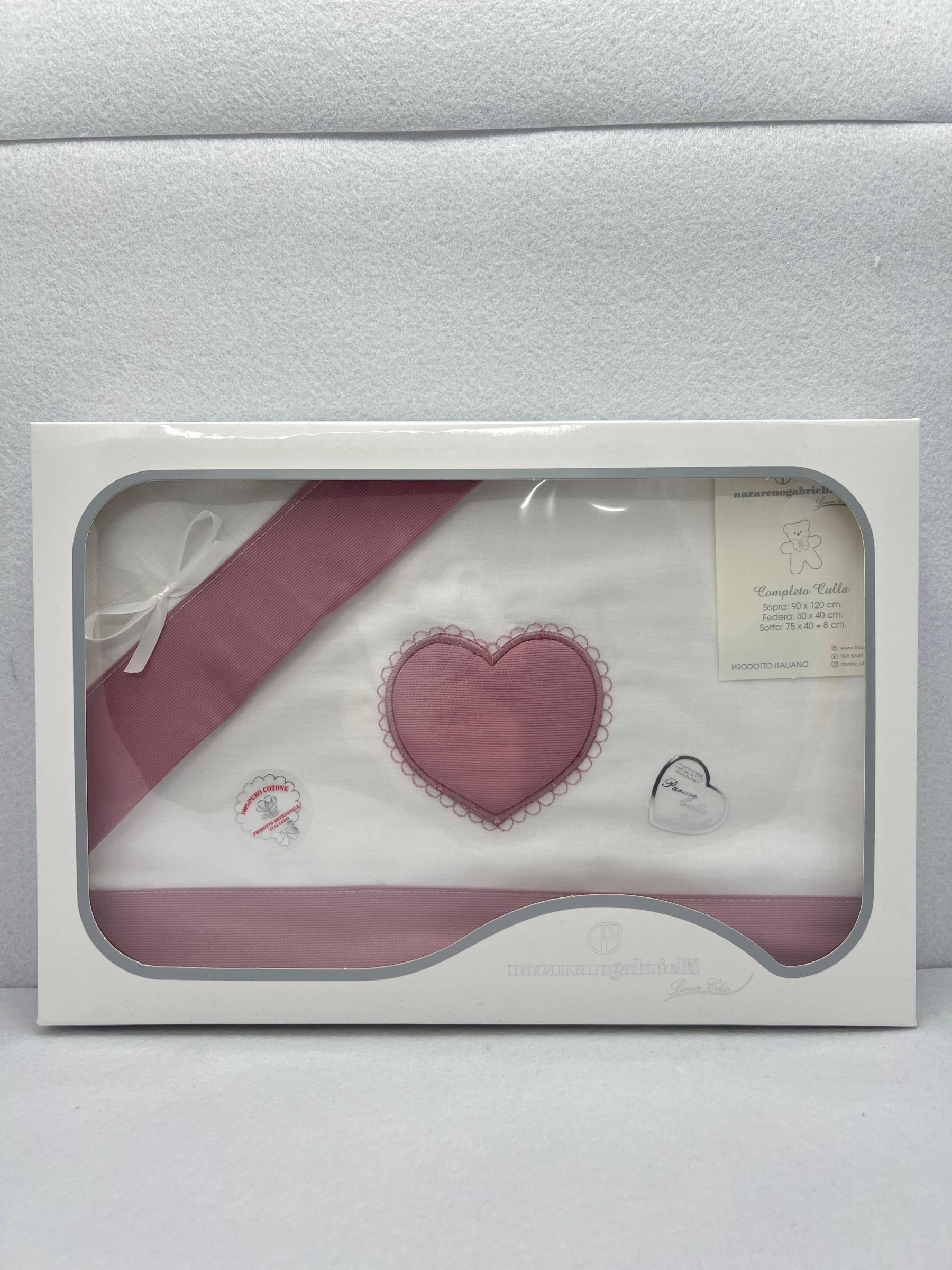 Completo culla (Nazarenogabrielli)