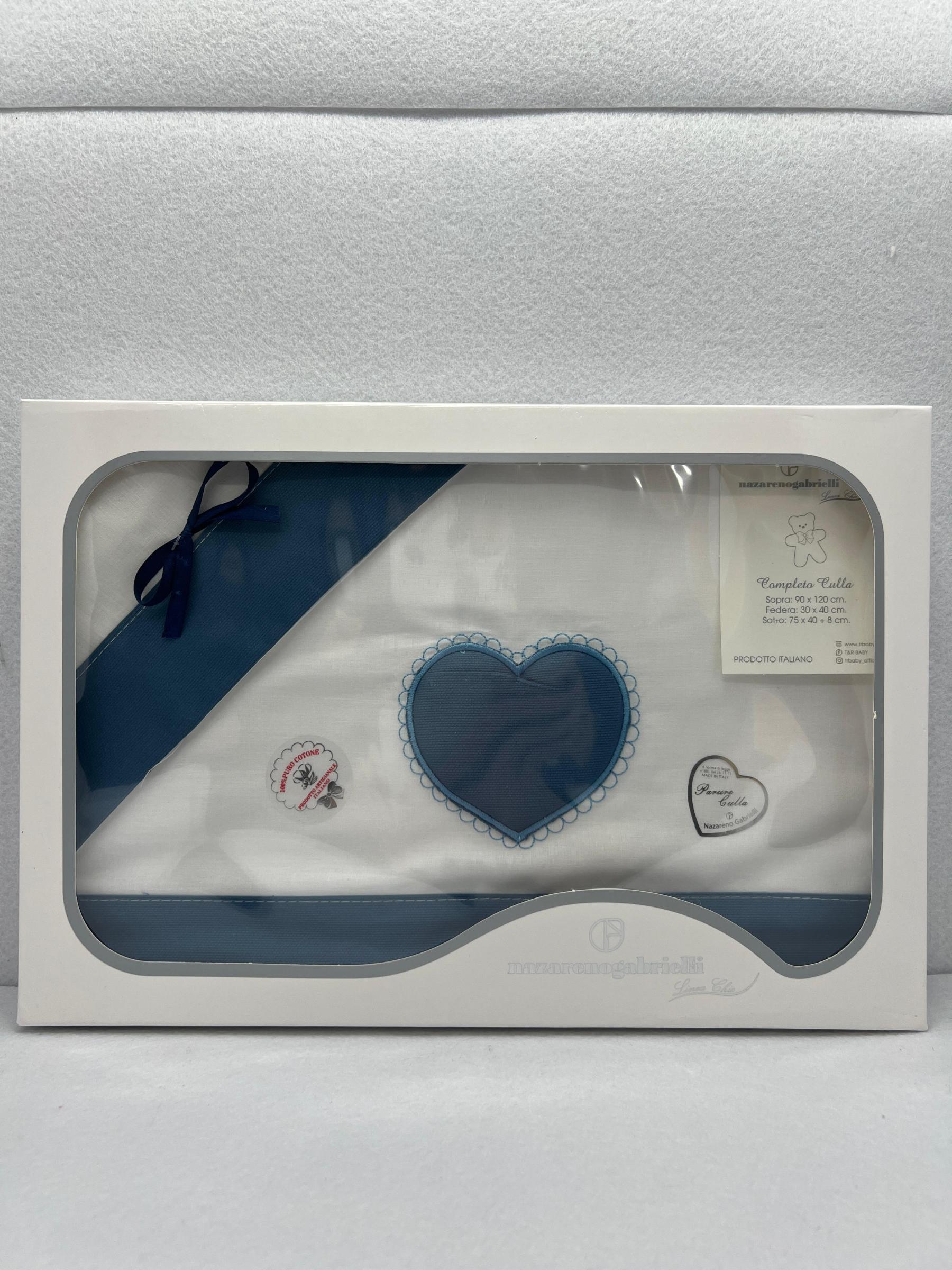 Completo culla (Nazarenogabrielli)