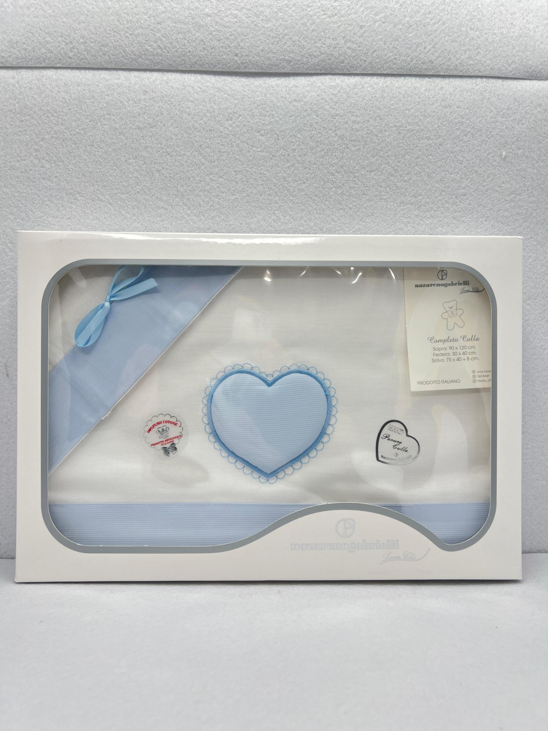 Completo culla (Nazarenogabrielli)