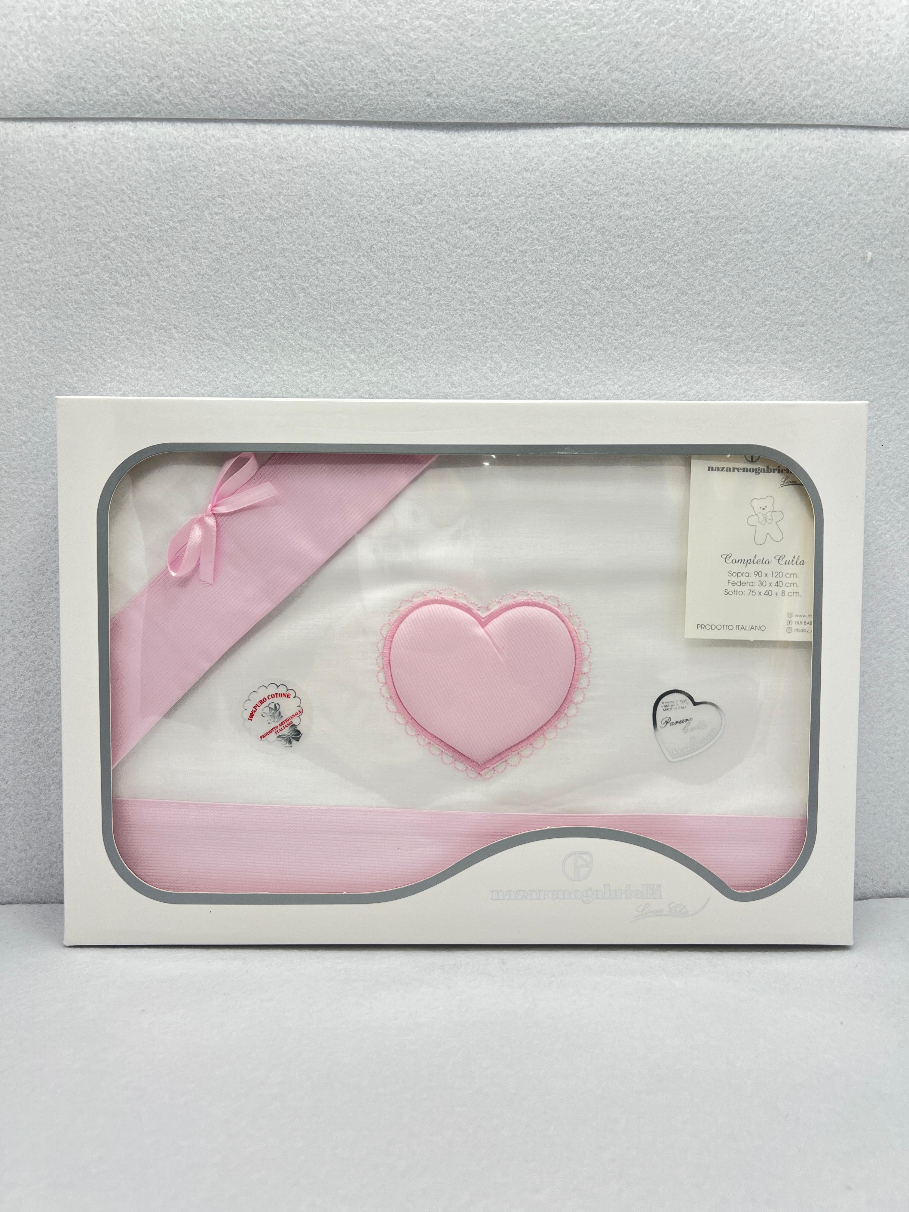 Completo culla (Nazarenogabrielli)