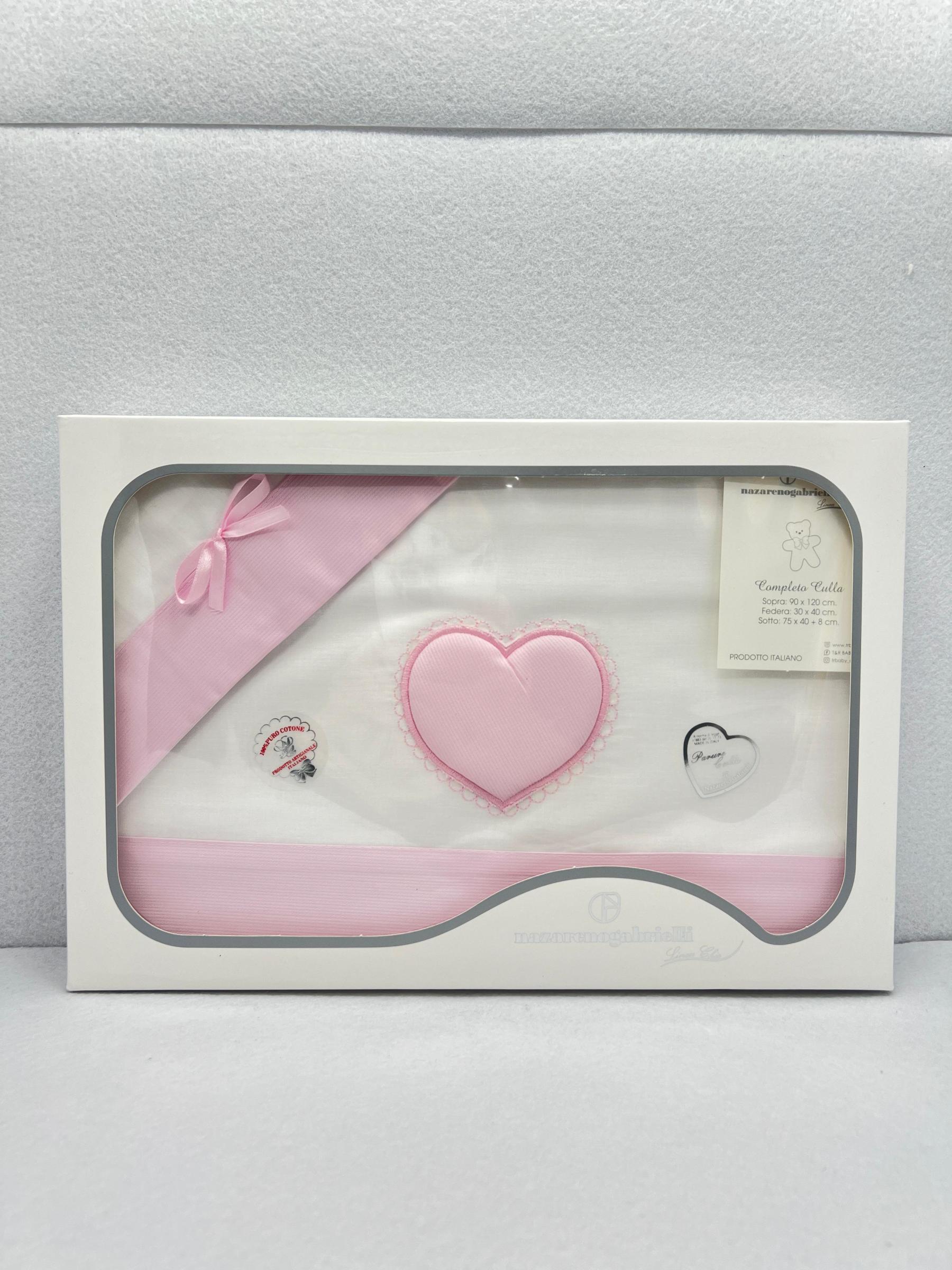 Completo culla (Nazarenogabrielli)