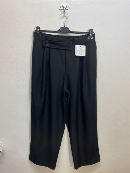 M12671 | PANTALONE CON BOTTONCINI