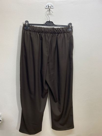 M12671 | PANTALONE CON BOTTONCINI