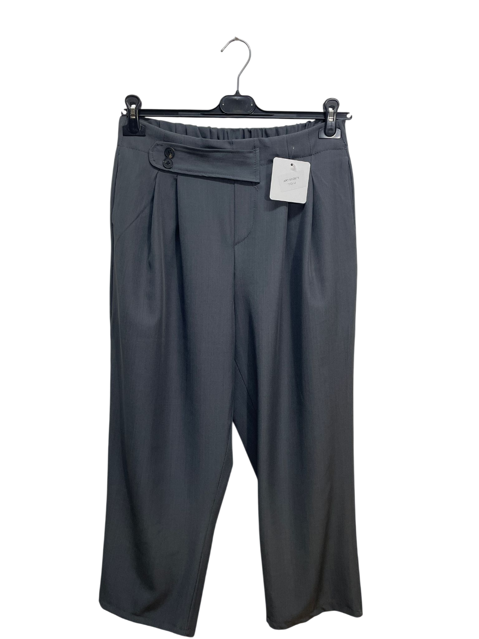 M12671 | PANTALONE CON BOTTONCINI