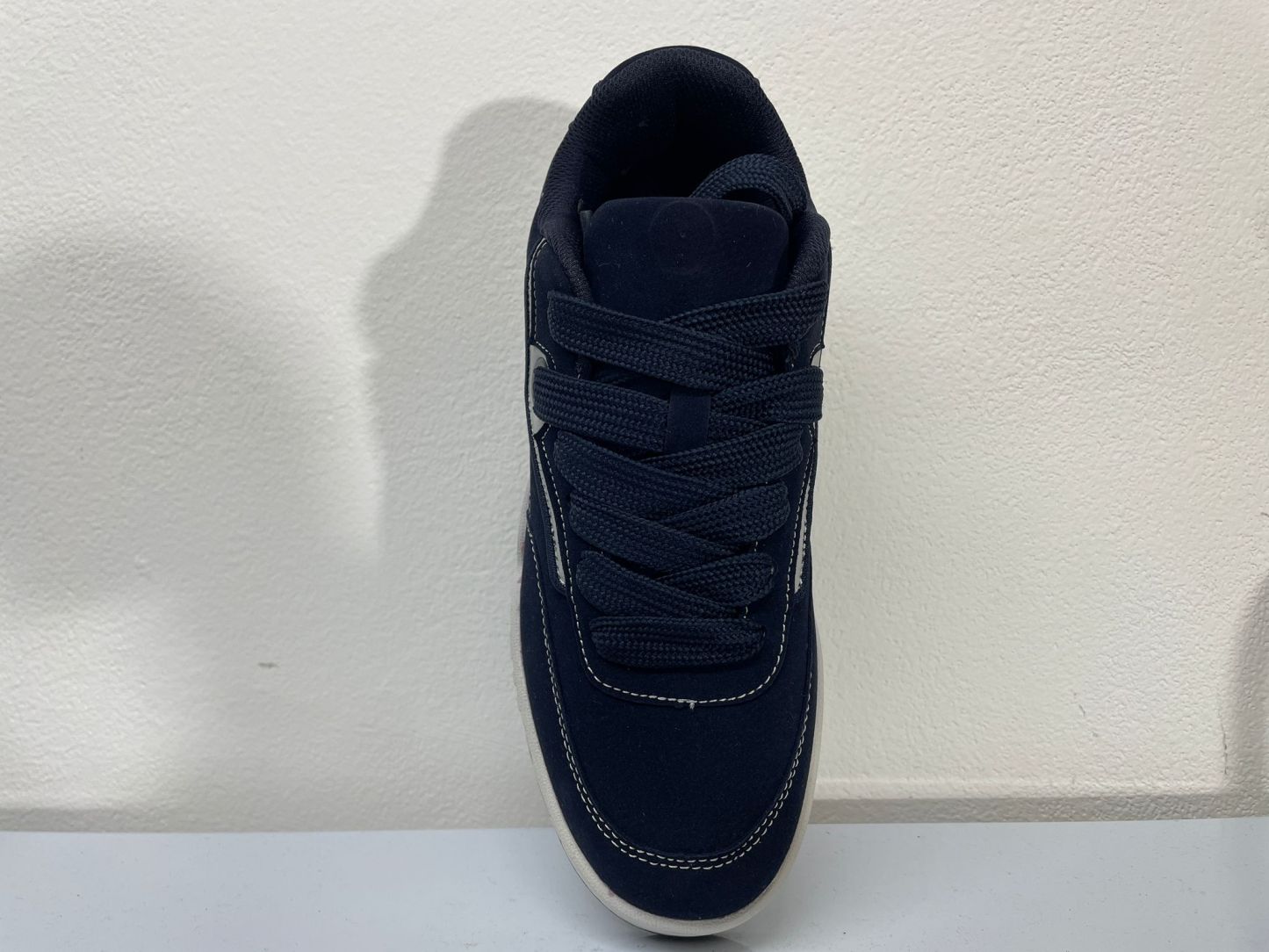 R822-B | Sneaker con laccio doppio