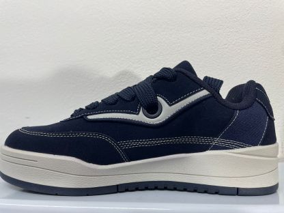 R822-B | Sneaker con laccio doppio