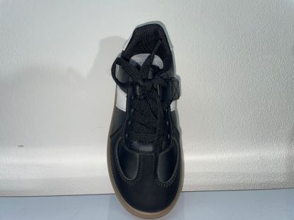 C809 | Scarpetta con strisce di lato