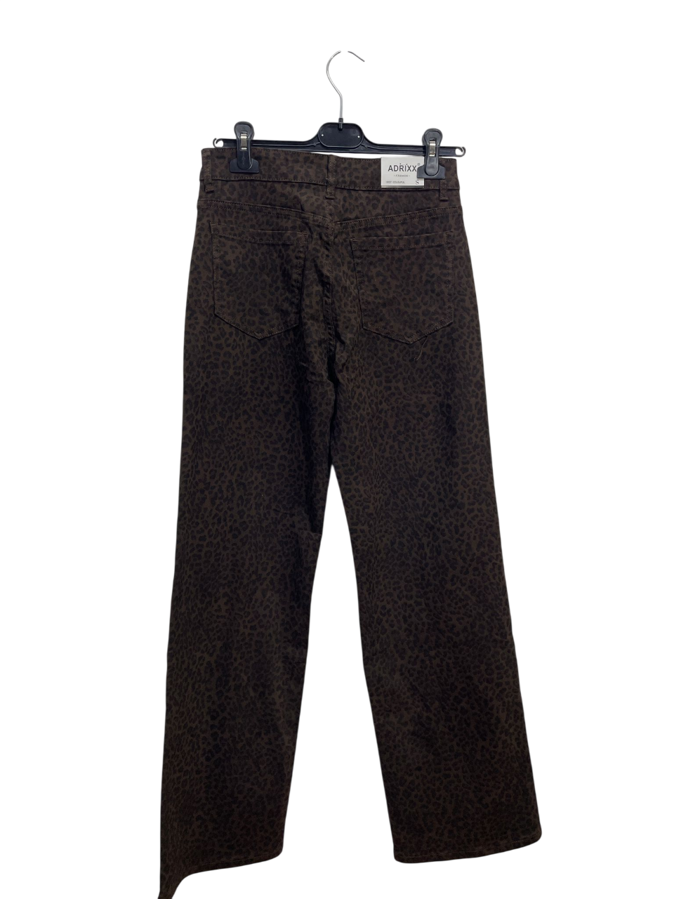 SF5299 | Jeans leopardato