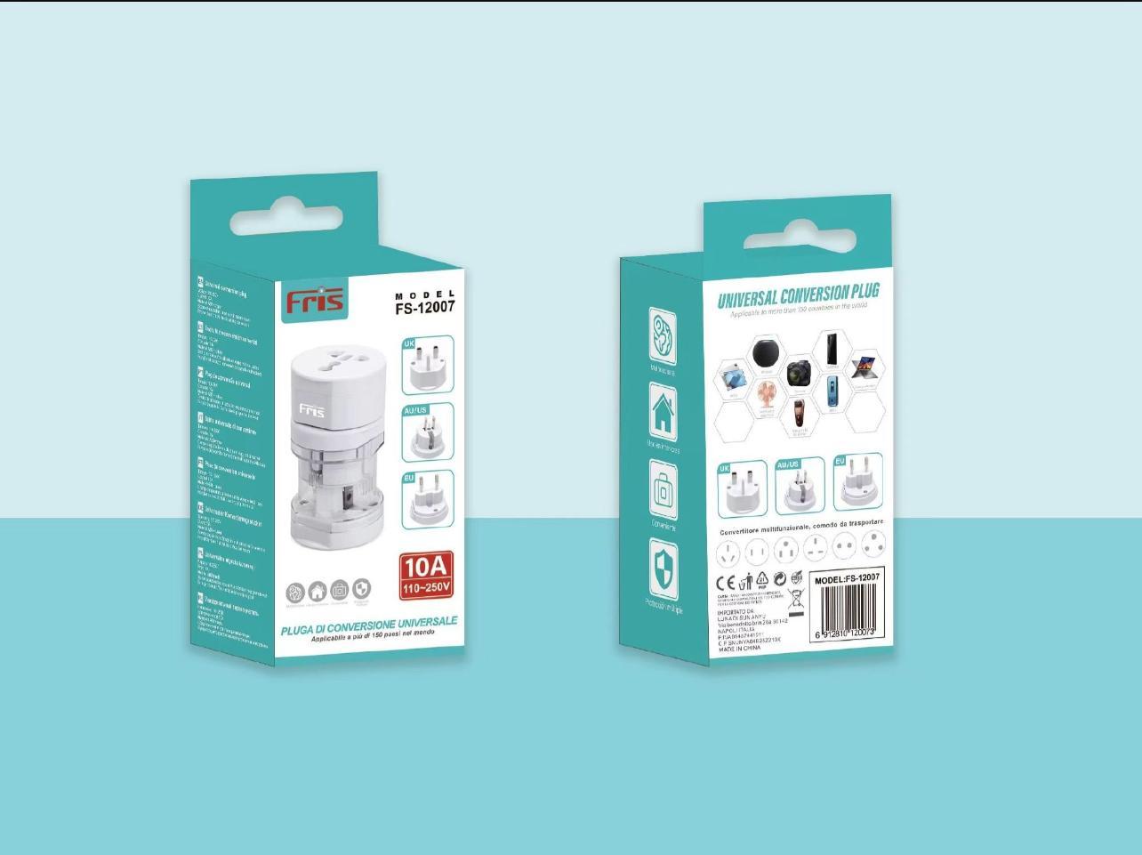 FS-12007 | UNIVERSAL SPINA