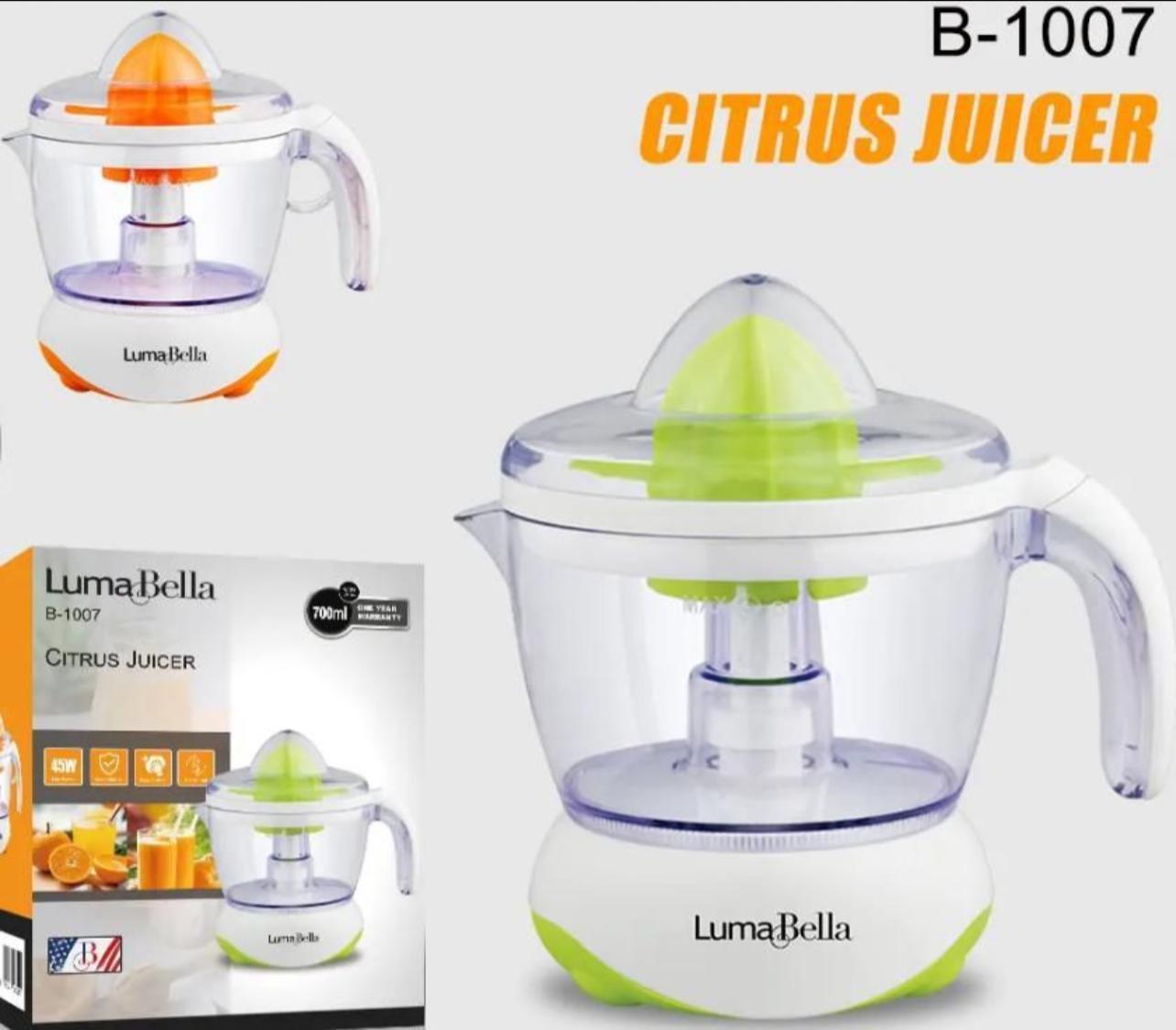 B-1007 | SPREMIAGRUMI ELETTRICO