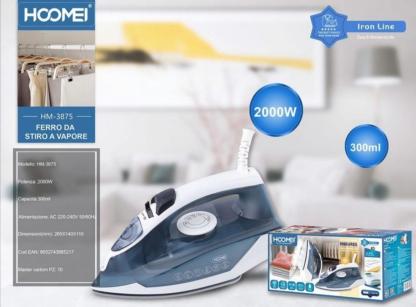 HM-3875 FERRO DA STIRO