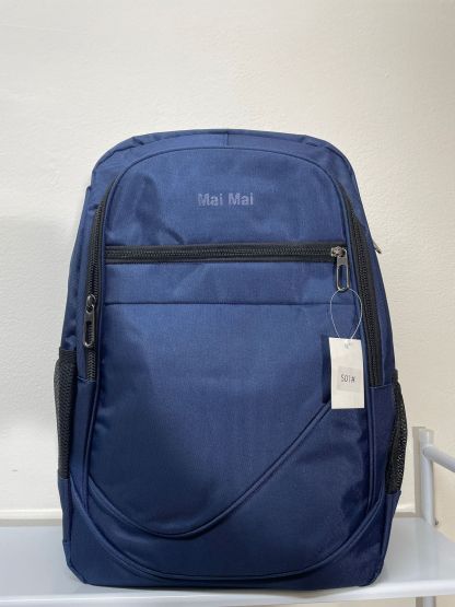 S01# | Zaino con due zip 