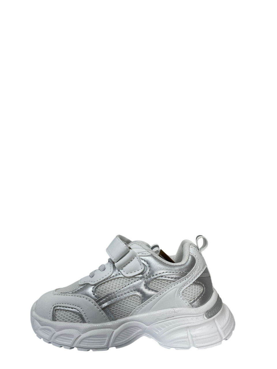 A1086-B scarpette da ginnastica con strappo 