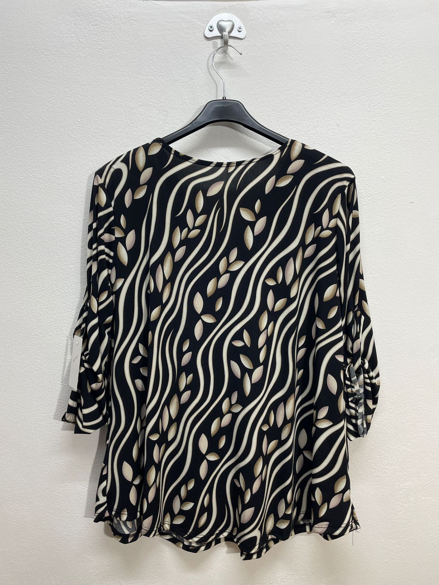 161321b | maglia lunga manica taglia unica 