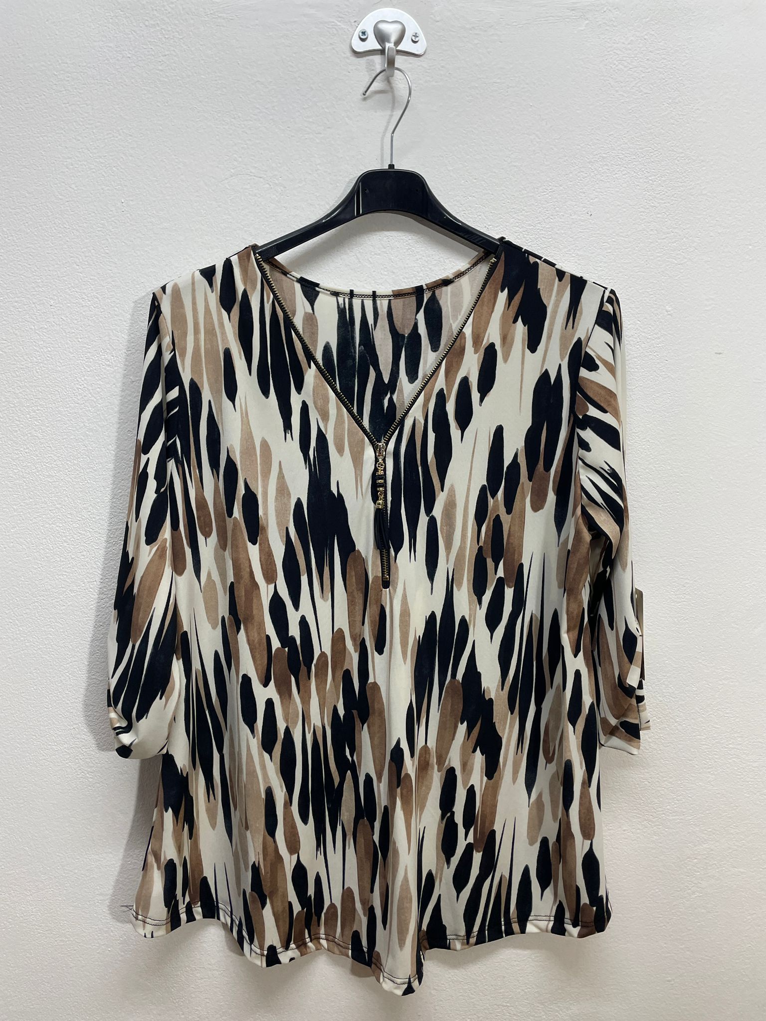 161321b | maglia lunga manica taglia unica 