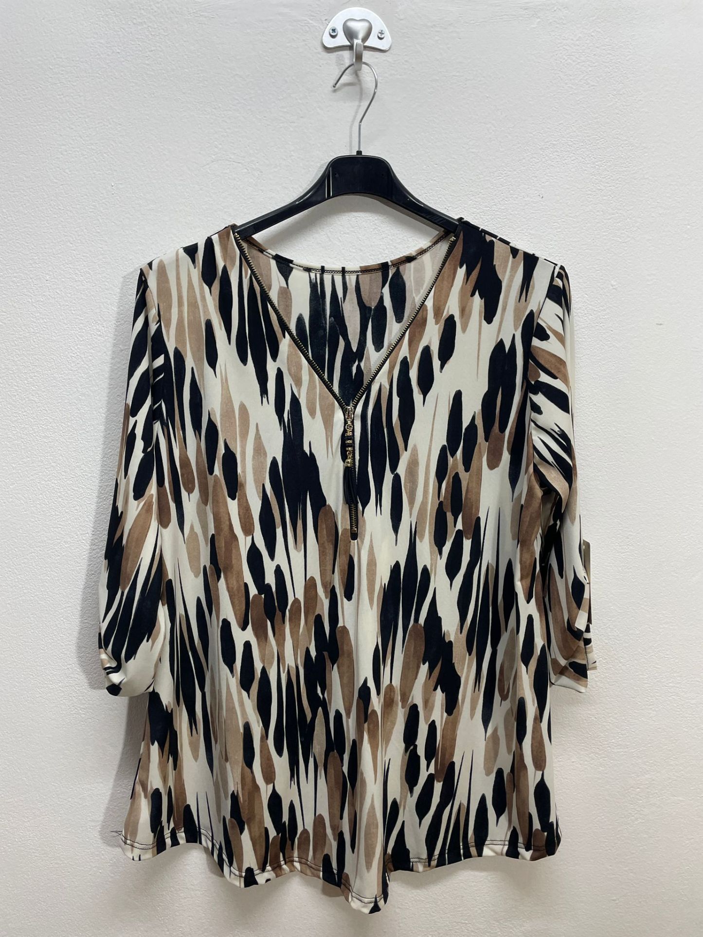 161321b | maglia lunga manica taglia unica 