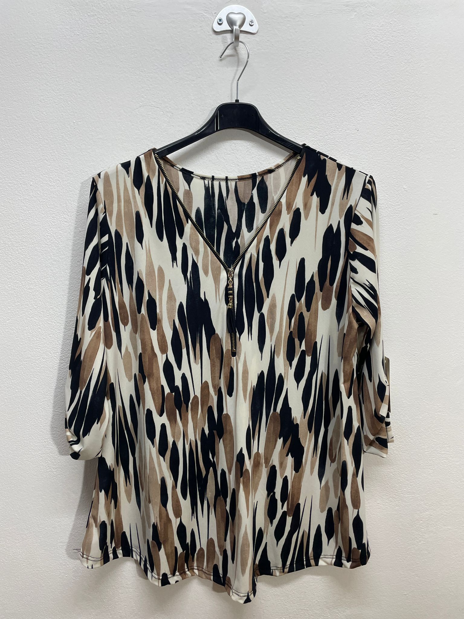 161321b | maglia lunga manica taglia unica 