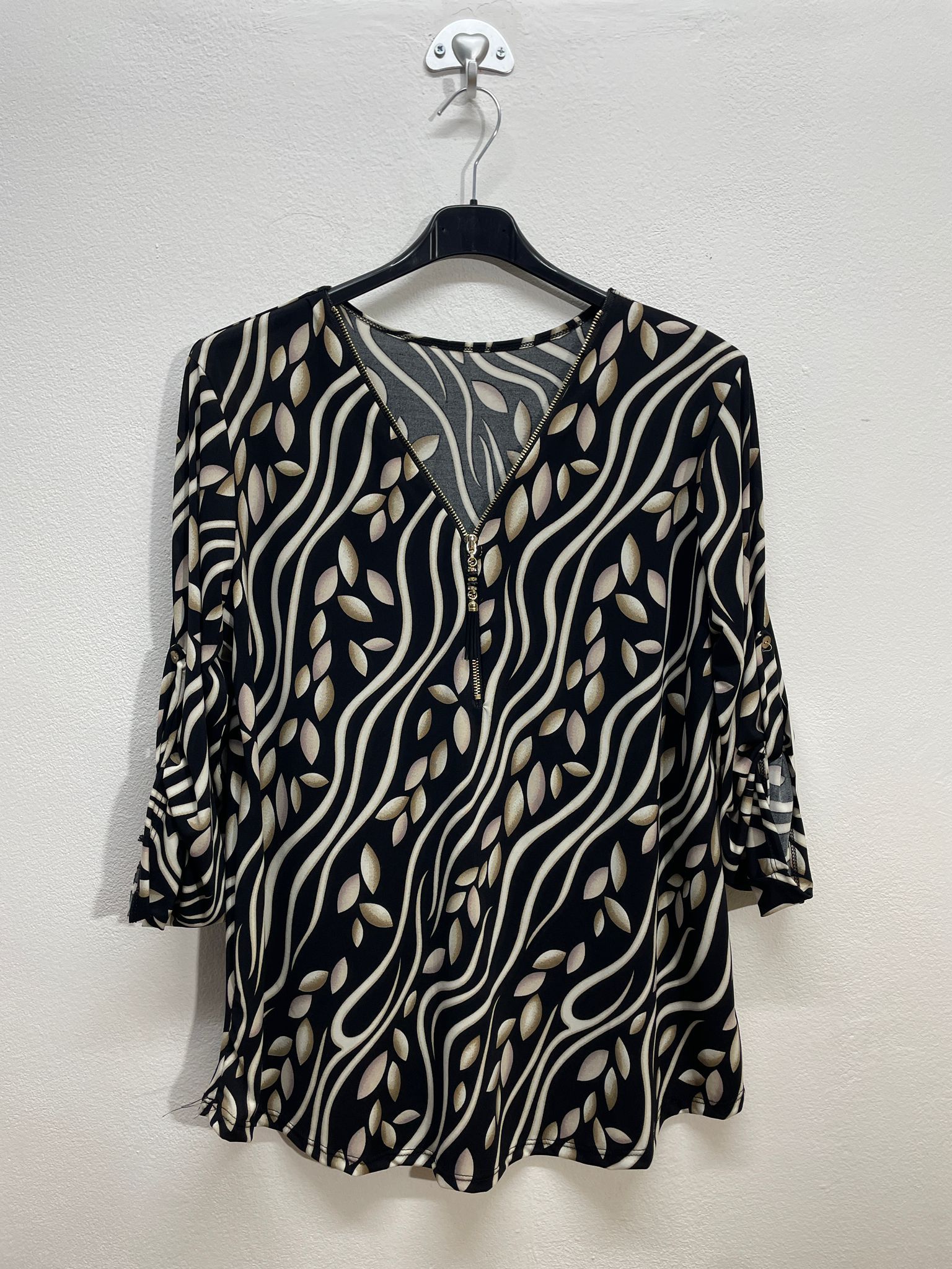 161321b | maglia lunga manica taglia unica 