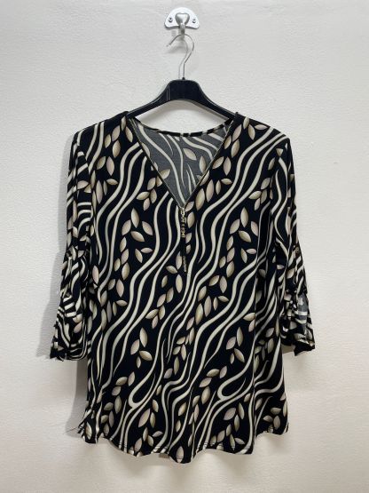 161321b | maglia lunga manica taglia unica 