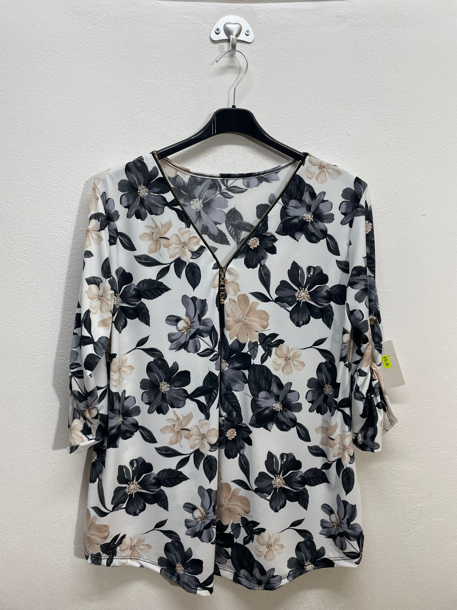 161321b | maglia lunga manica taglia unica 