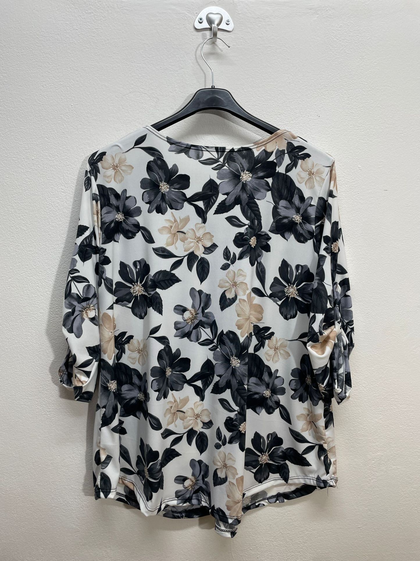 161321b | maglia lunga manica taglia unica 