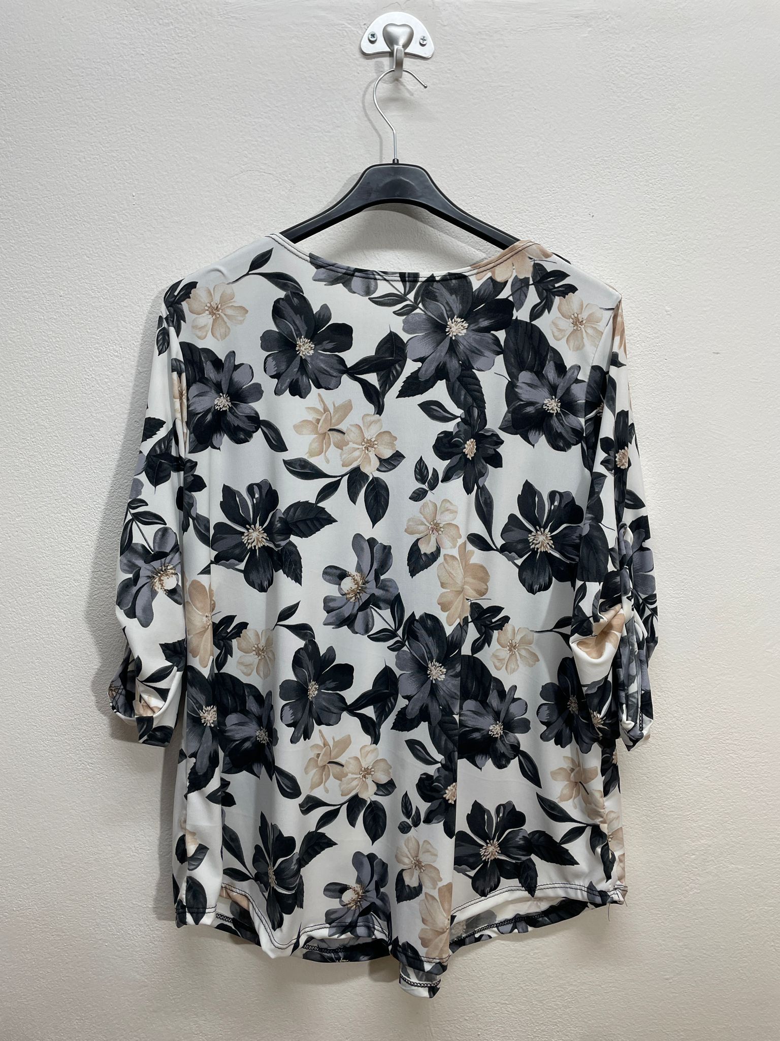 161321b | maglia lunga manica taglia unica 