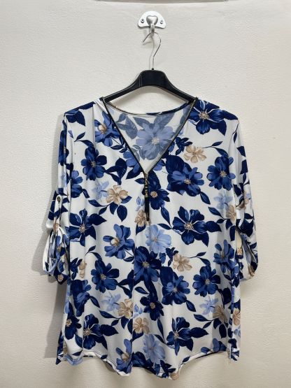 161321b | maglia lunga manica taglia unica 