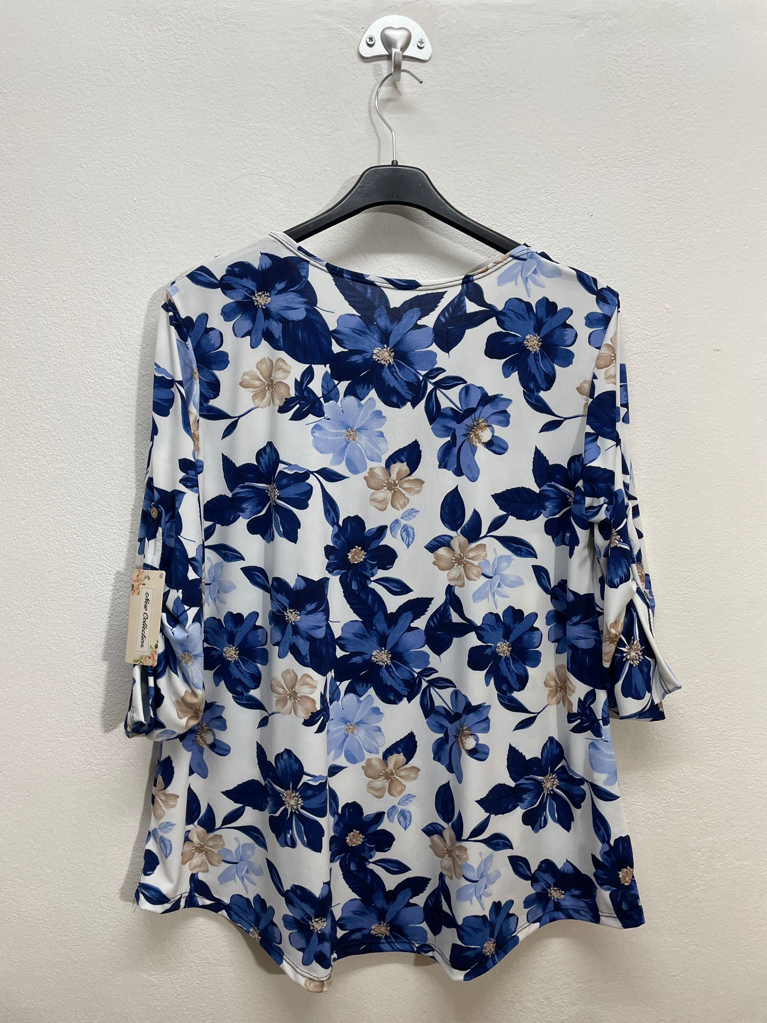 161321b | maglia lunga manica taglia unica 