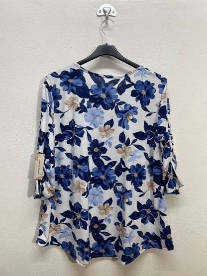 161321b | maglia lunga manica taglia unica 