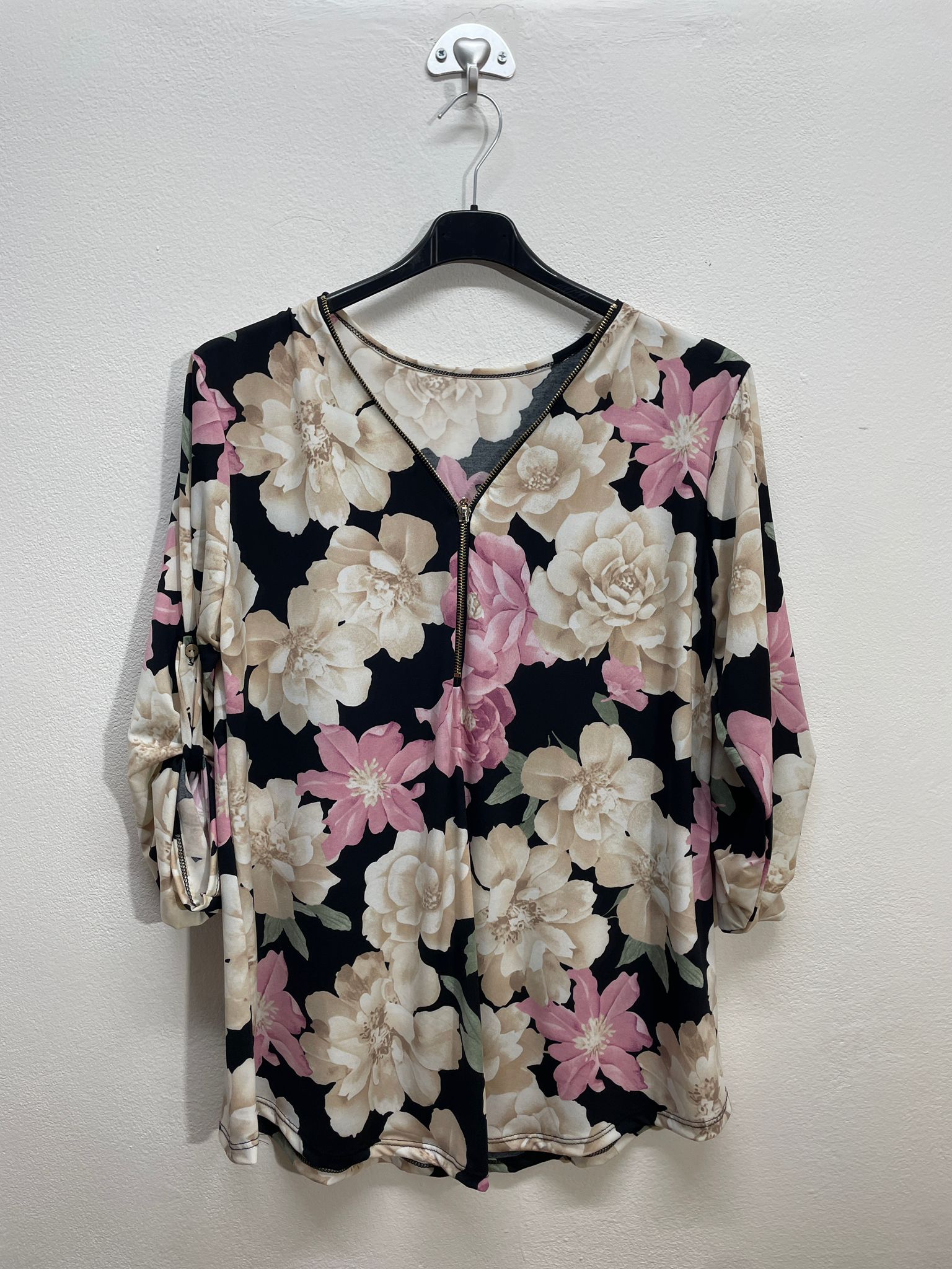 161321b | maglia lunga manica taglia unica 